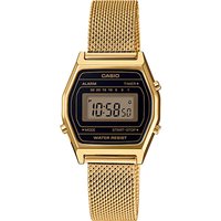 Montre Casio Femme Casio Collection in Résine LA690WEMY-1EF - LA690WEMY-1EF